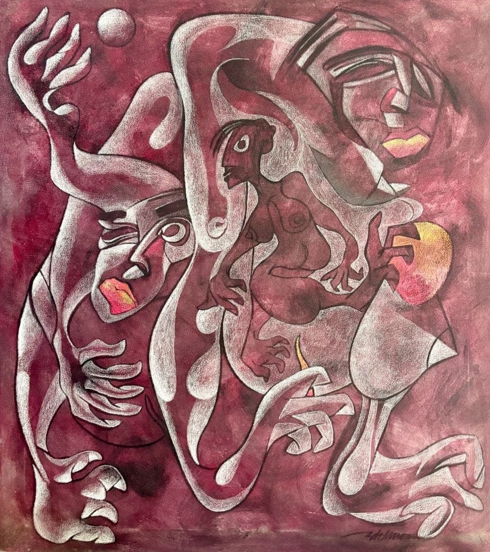 Sin título, Rafael de Lemos