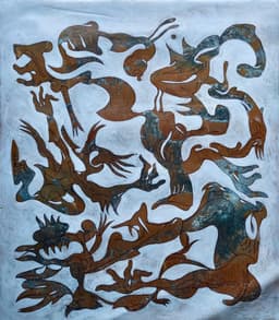 Sin título (grande IV)