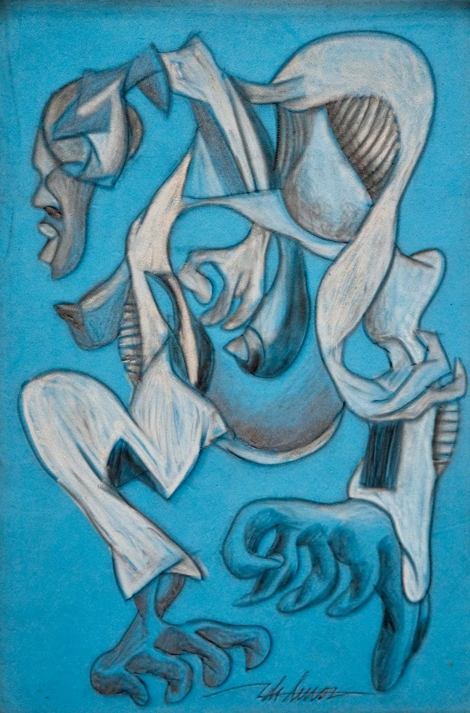 Limosneros sin fronteras, Rafael de Lemos