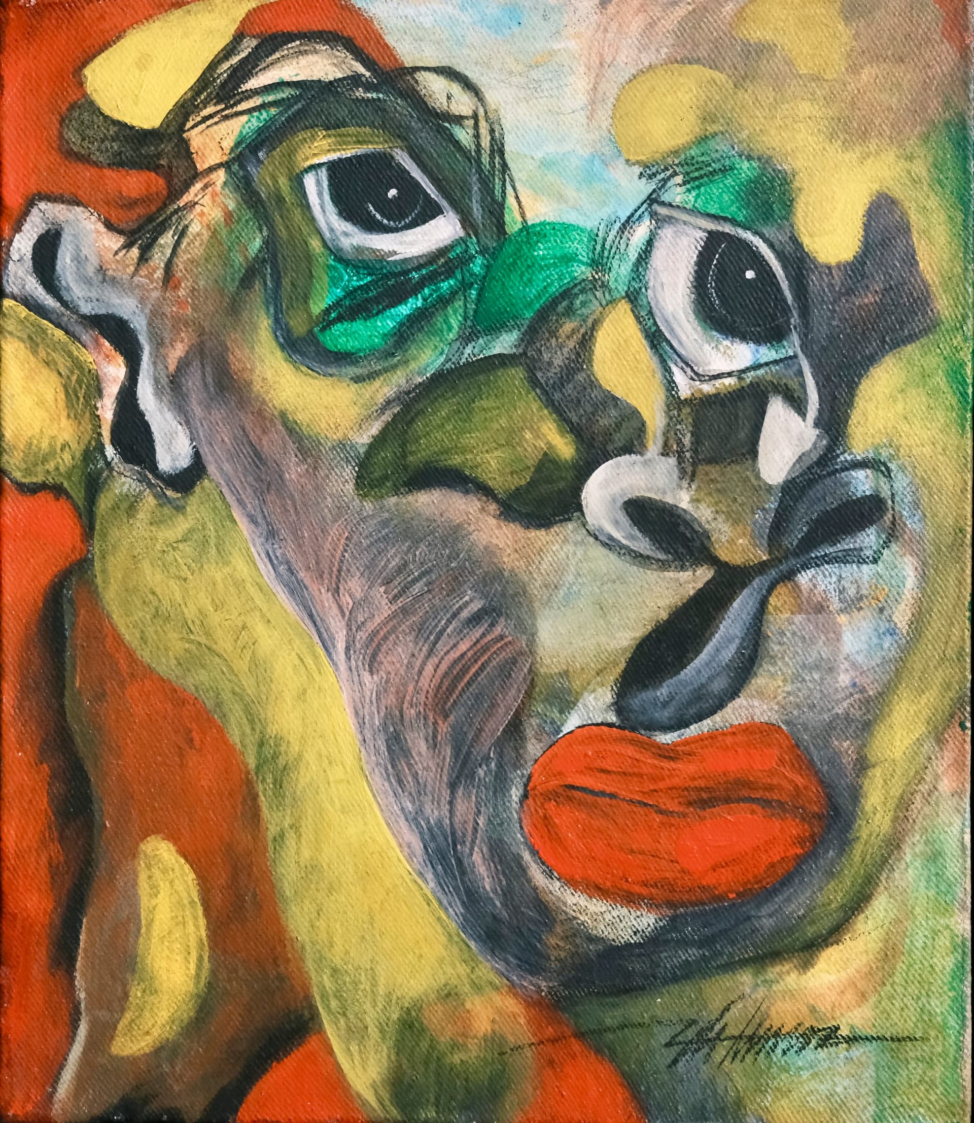 Comedia, Rafael de Lemos