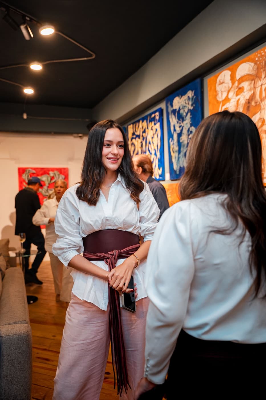 AltruArt se presenta al país con una exposición homenaje al maestro Rafael de Lemos