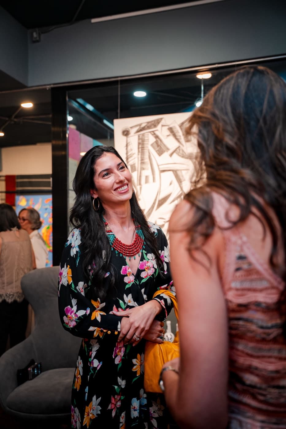 AltruArt se presenta al país con una exposición homenaje al maestro Rafael de Lemos