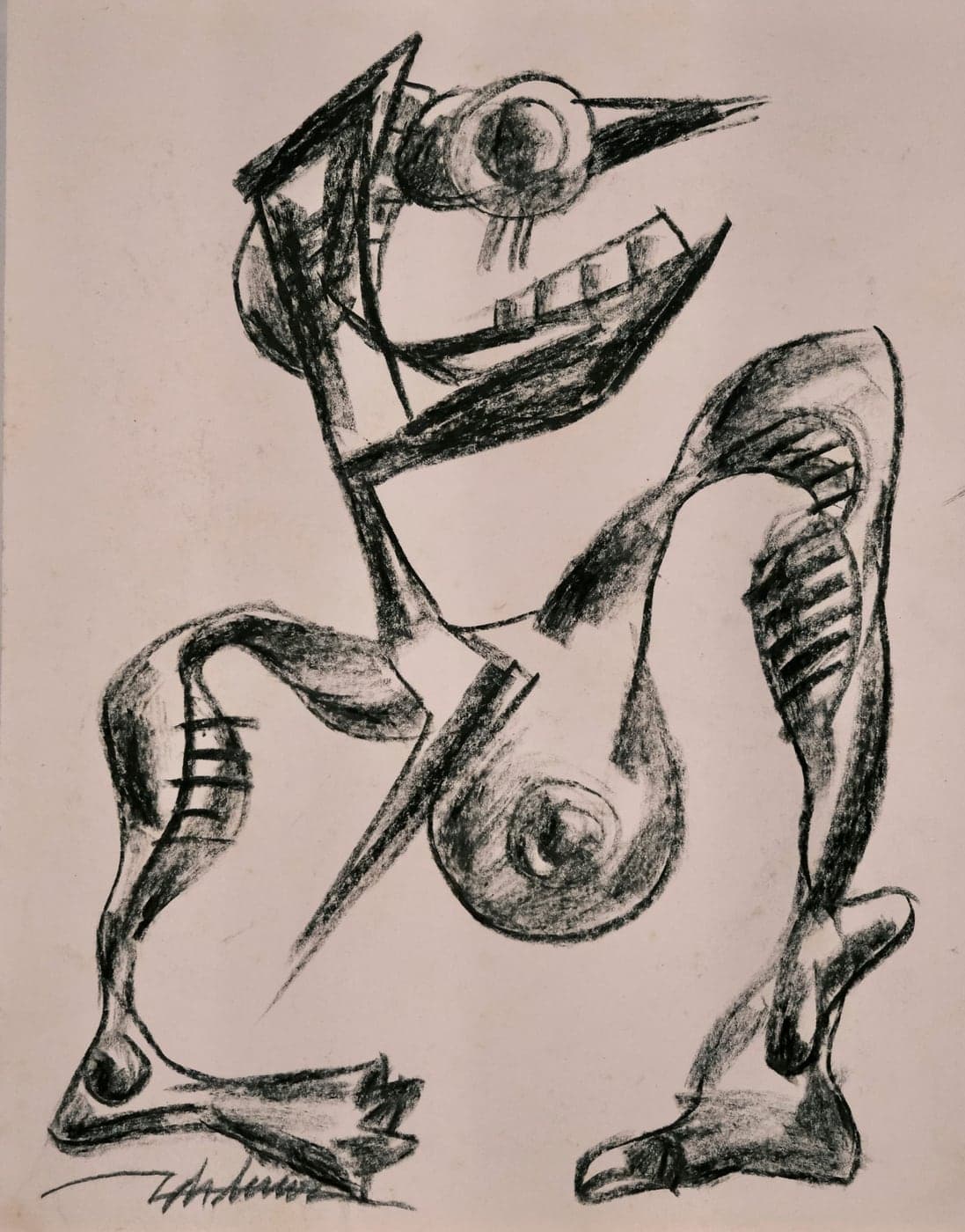Sin título, Rafael de Lemos