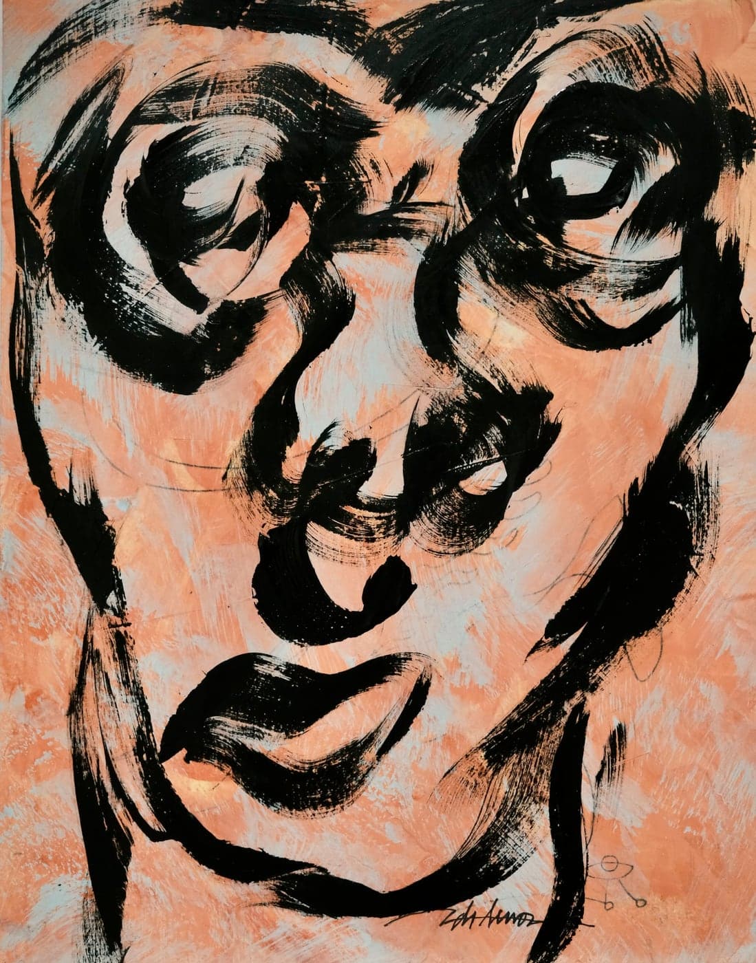 Sin título, Rafael de Lemos