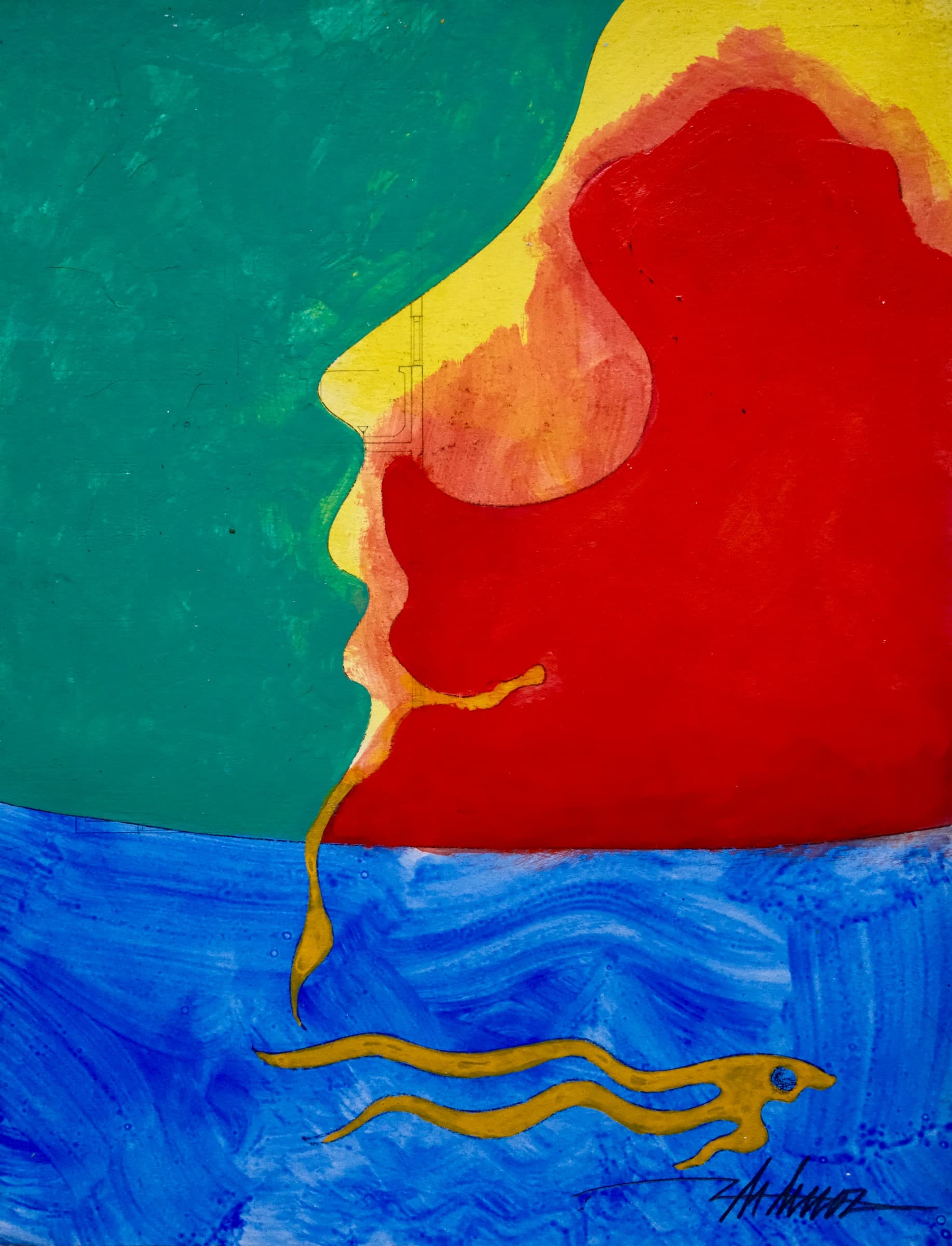 Tiempos para los afortunados, Rafael de Lemos